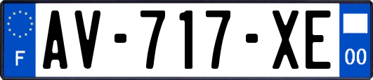 AV-717-XE