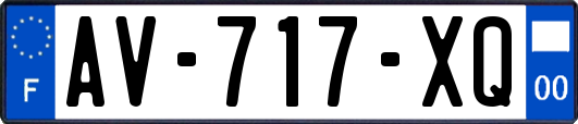 AV-717-XQ