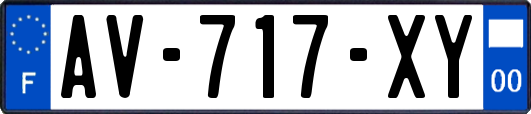 AV-717-XY