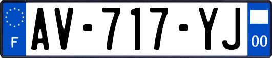 AV-717-YJ