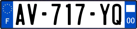 AV-717-YQ