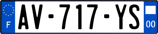 AV-717-YS