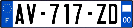 AV-717-ZD