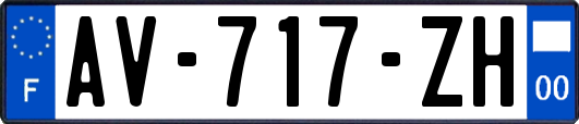 AV-717-ZH