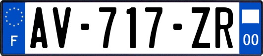 AV-717-ZR