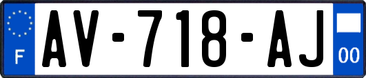 AV-718-AJ