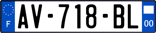AV-718-BL