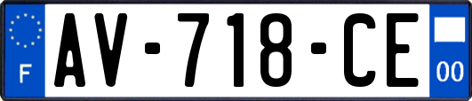 AV-718-CE
