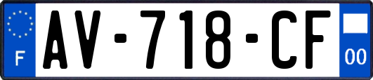 AV-718-CF