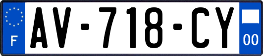 AV-718-CY