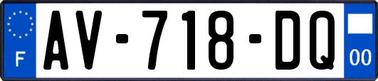 AV-718-DQ