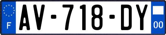 AV-718-DY