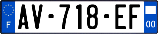 AV-718-EF