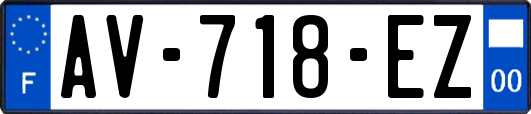 AV-718-EZ