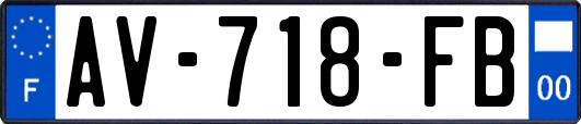 AV-718-FB