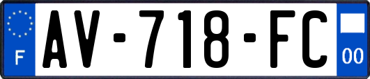 AV-718-FC