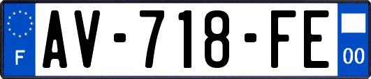 AV-718-FE