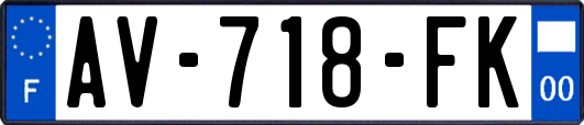 AV-718-FK