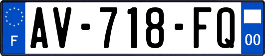 AV-718-FQ