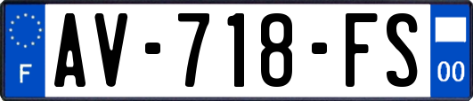 AV-718-FS