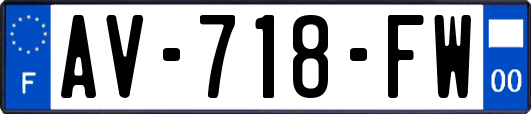 AV-718-FW