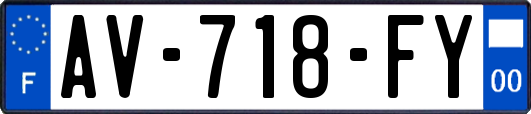 AV-718-FY