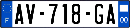 AV-718-GA