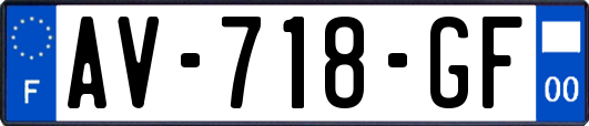 AV-718-GF