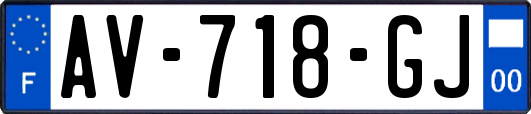 AV-718-GJ