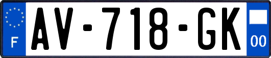 AV-718-GK