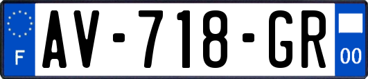 AV-718-GR
