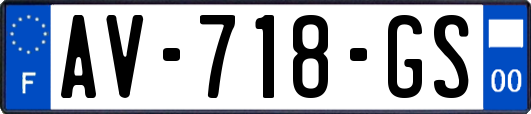 AV-718-GS