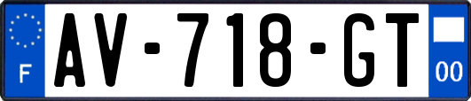 AV-718-GT