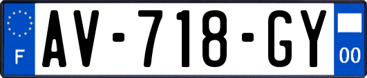 AV-718-GY