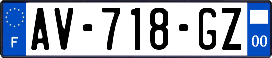 AV-718-GZ
