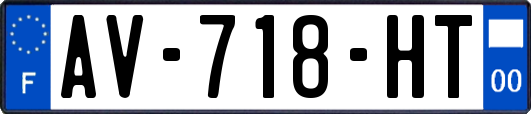 AV-718-HT