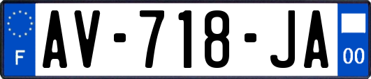 AV-718-JA