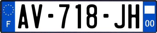 AV-718-JH
