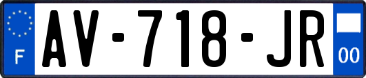 AV-718-JR