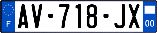 AV-718-JX