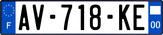 AV-718-KE
