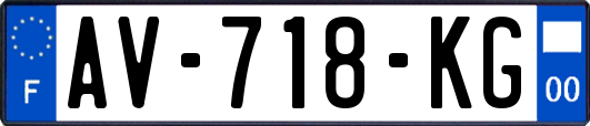 AV-718-KG