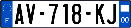 AV-718-KJ