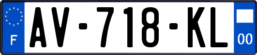 AV-718-KL