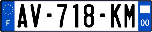 AV-718-KM