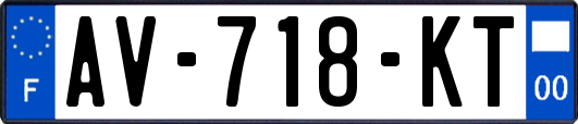 AV-718-KT