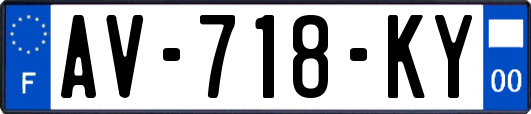 AV-718-KY