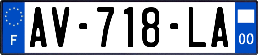 AV-718-LA