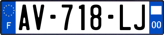AV-718-LJ