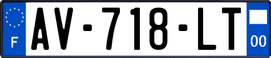 AV-718-LT